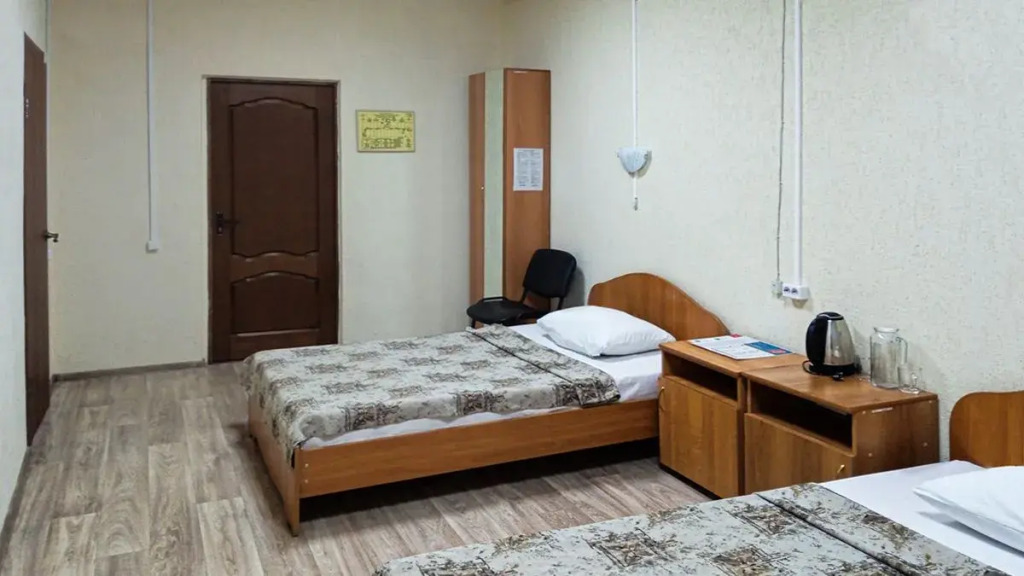 Smart Hotel Buzuluk Hotel — Buzuluk