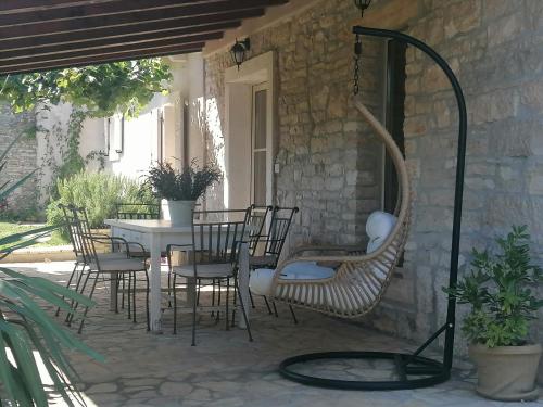 NEW Villa D'Vita on huge fenced property — 4-Star Luxury Hotel in Tinjan, Croatia