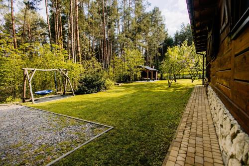 Domek na Świerkowej Roztocze — Krasnobrod — photo 4