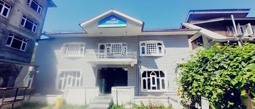 Fabhotel Ta Hayaat in Srinagar, India