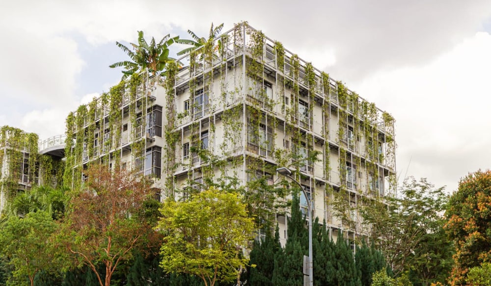 Oxley Thanksgiving Residence — 4-Star Luxury Hotel in Singapore, Singapore