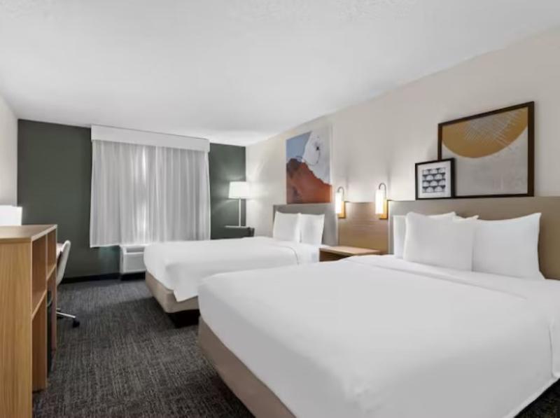Best Western Plus Philadelphia Bensalem Hotel - photo 19