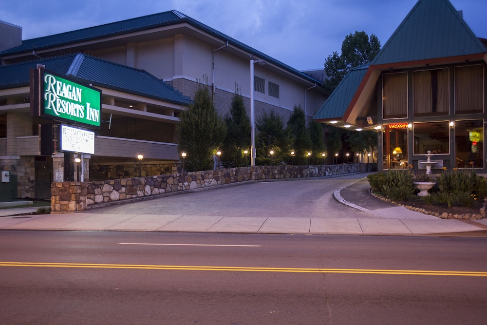 Reagan Resorts Inn - photo 30