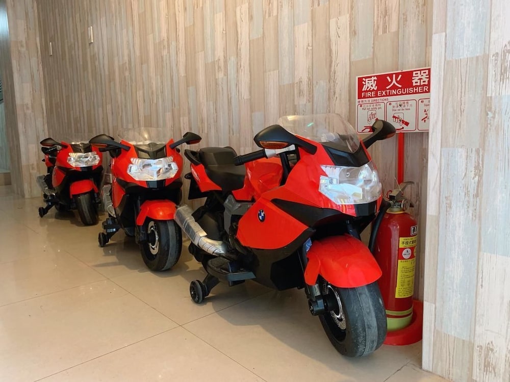 Ding Ai lnn in Yilan, Republic of China Taiwan