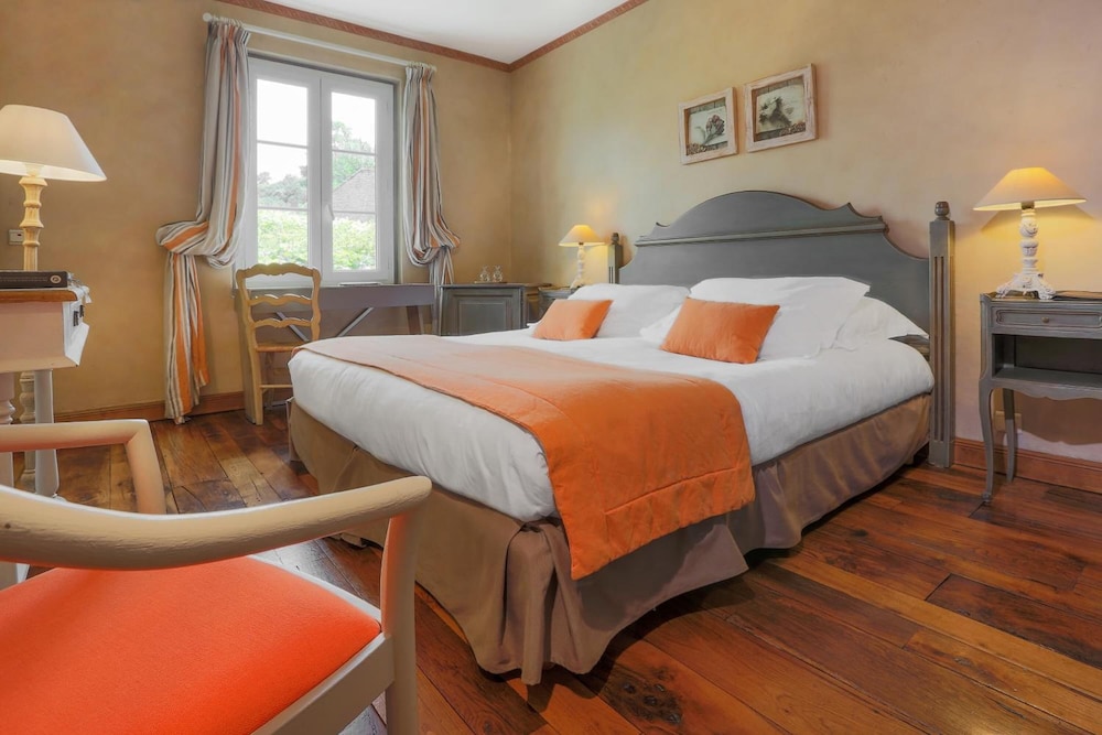 Le Pont de l'Ouysse — 4-Star Luxury Hotel in Tulle, France