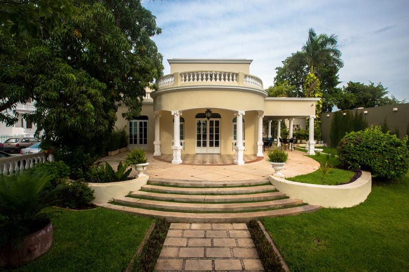 Delfina Boutique Hotel — 4-Star Luxury Hotel in Merida, Mexico