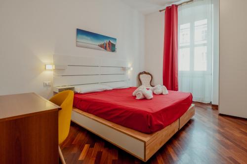 Ghega 15 Stazione Locazione turistica — 4-Star Luxury Hotel in Trieste, Italy