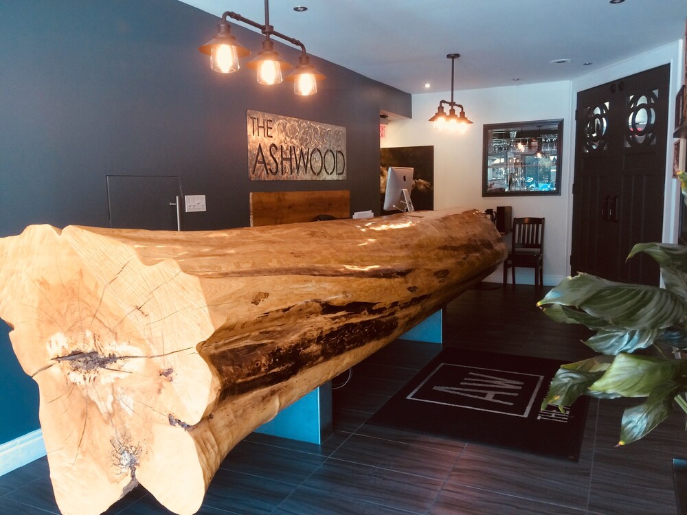 The Ashwood — hotel in Goderich