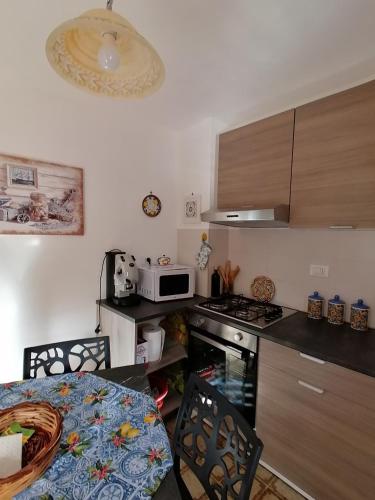 Terrazza al mare in Santa Flavia, Italy