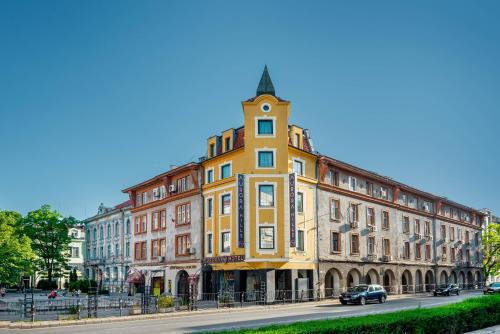 Aurora Hills Hotel in Plovdiv, Bulgaria