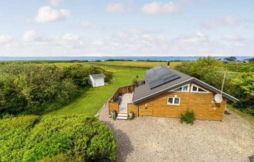 Stunning Home In Vestervig With Sauna — 5-Star Luxury Hotel in None, Denmark