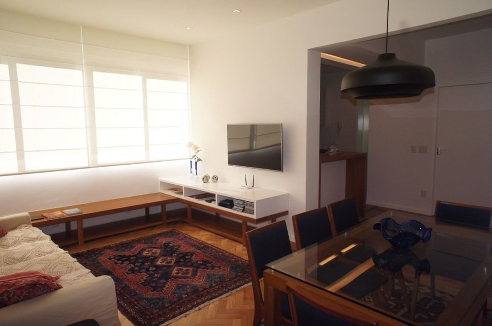 Brand New Beachfront C1 0017 - carbon neutral hotel in Rio de Janeiro
