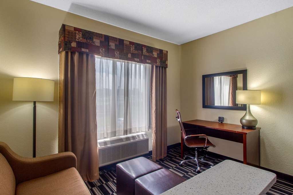Comfort Suites Danville - photo 20