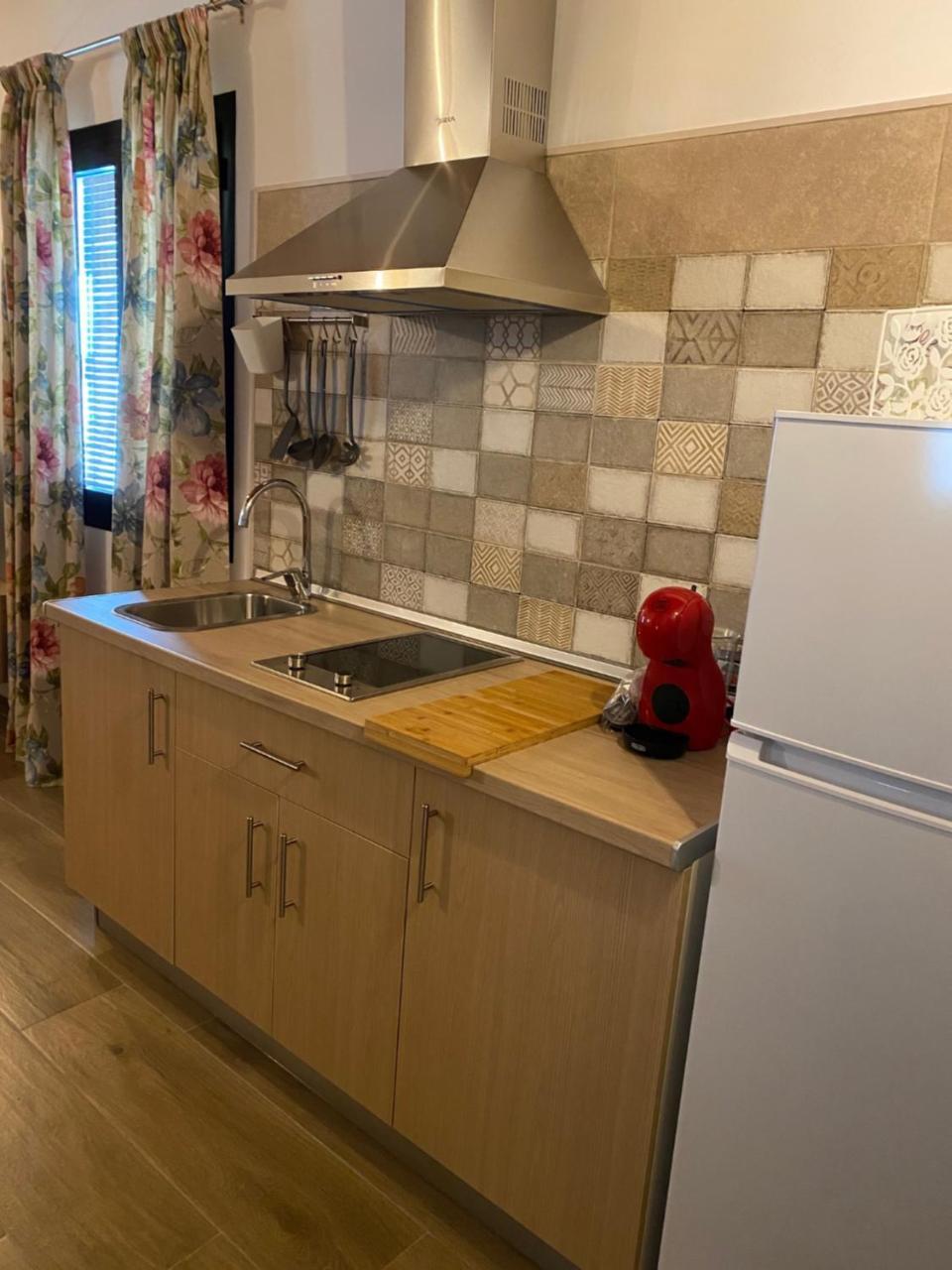 Casas Rurales El Nogalejo Setenil in Setenil De Las Bodegas, Spain