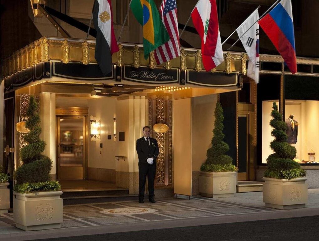 The Towers of the Waldorf Astoria New York - photo 12
