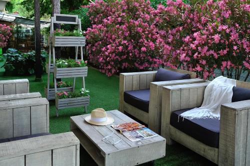 Rome Hotel in Gatteo A Mare, Italy