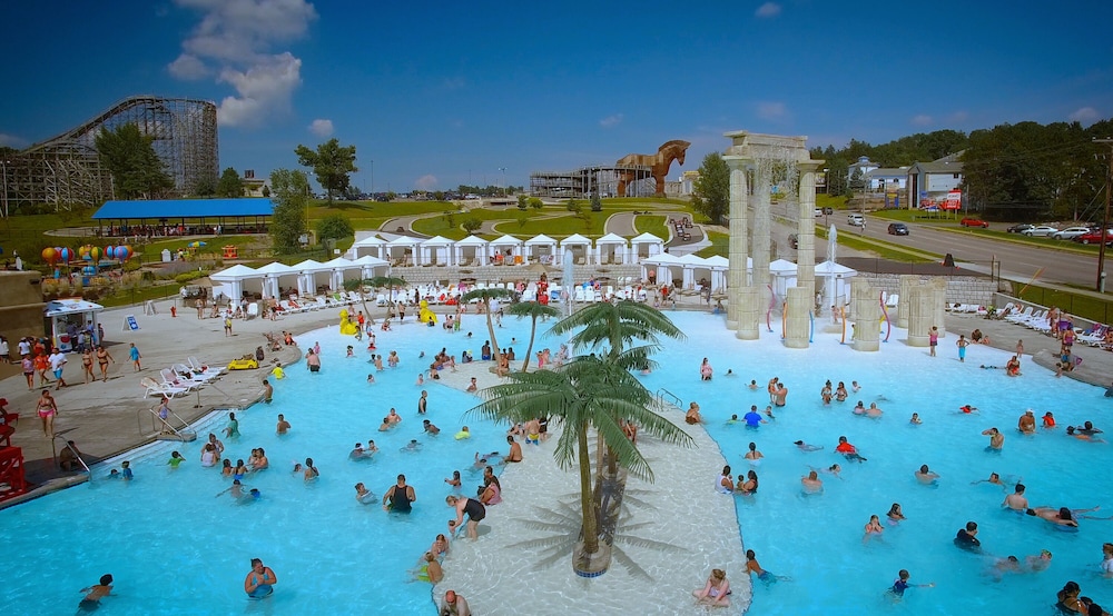 Mt. Olympus Water & Theme Park Resort - photo 76