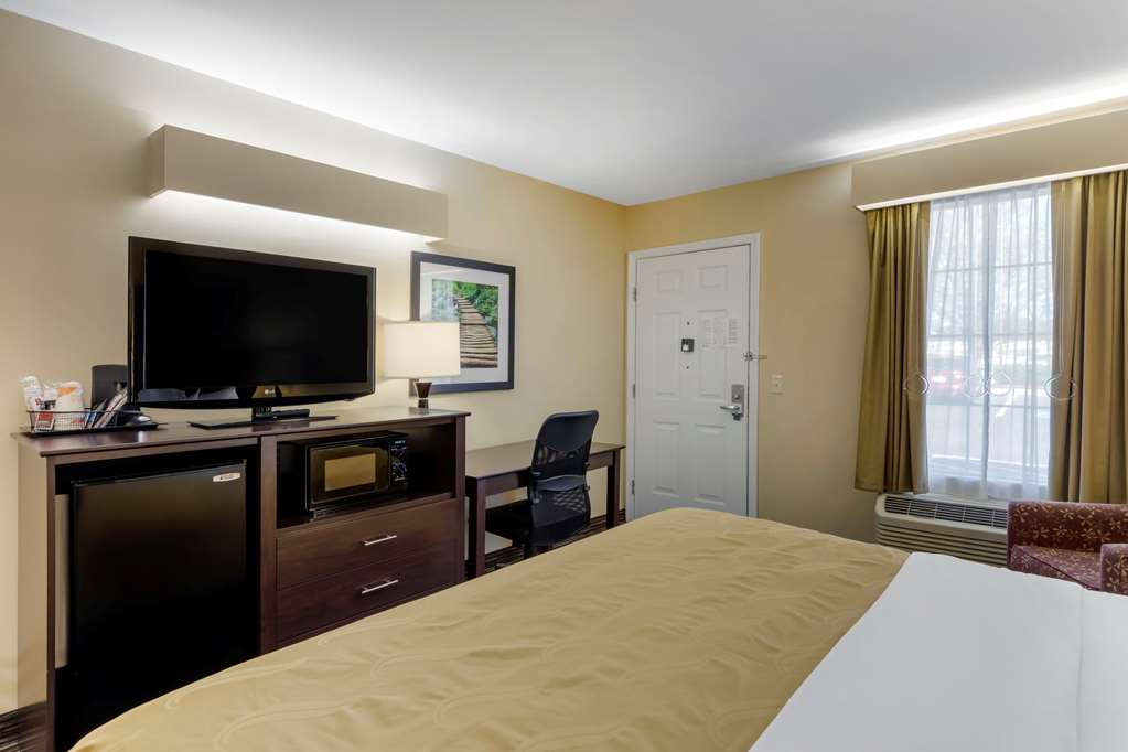 Quality Inn Seneca Clemson Area US 123 - photo 15