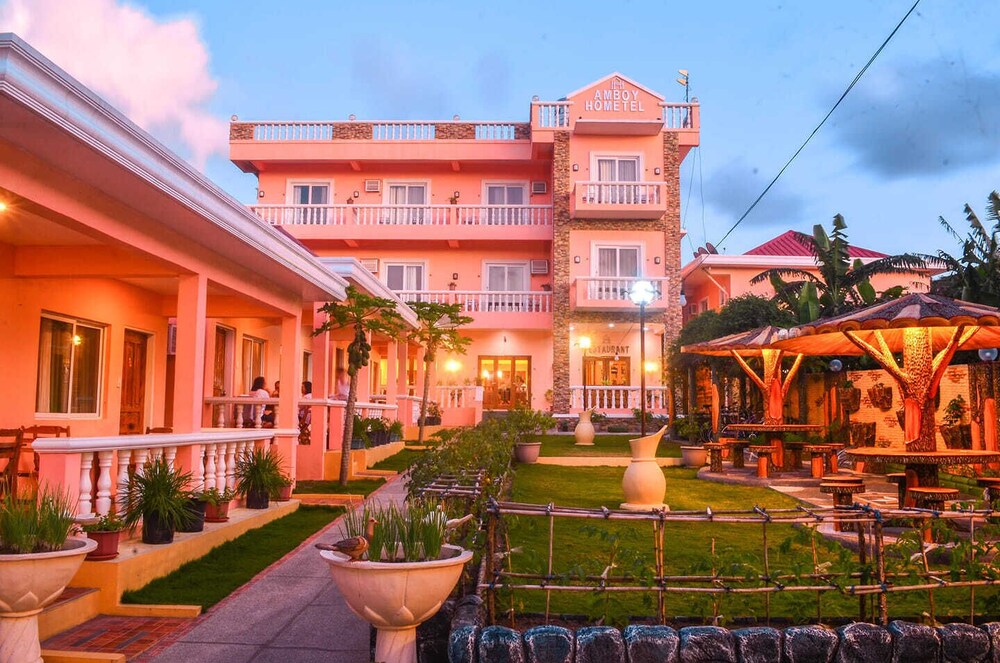 Amboys Hometel — Basco