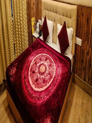 Hotel Mahayana in Darjiling, India