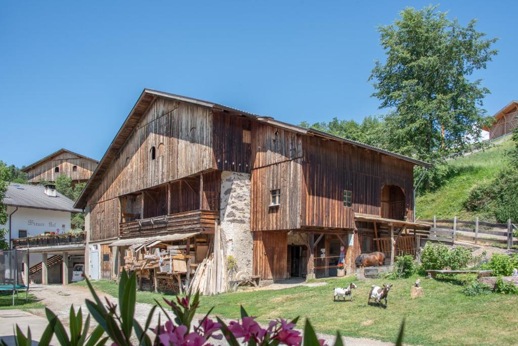 Ferienbauernhof Wieserhof - last minute hotel in Fie Allo Sciliar