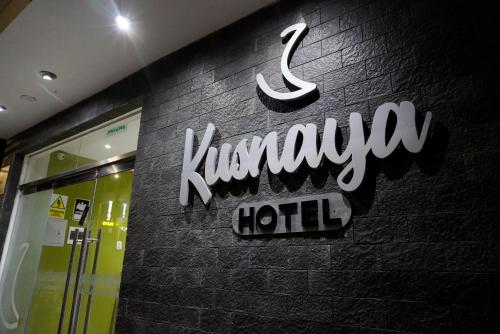 Hotel Kusnaya in Piura, Peru