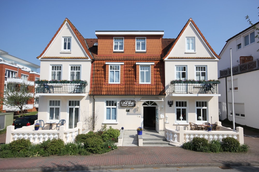 Hotel Villa Undine in Gromitz, Germany