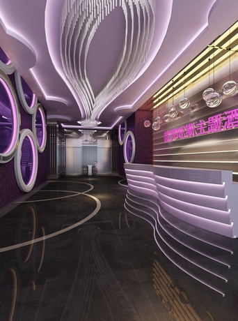 Luoyang Provence Theme Hotel - last minute hotel in Luoyang
