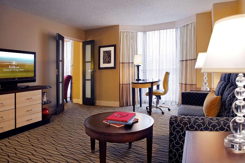 Hilton Rosemont Chicago O'Hare - photo 130