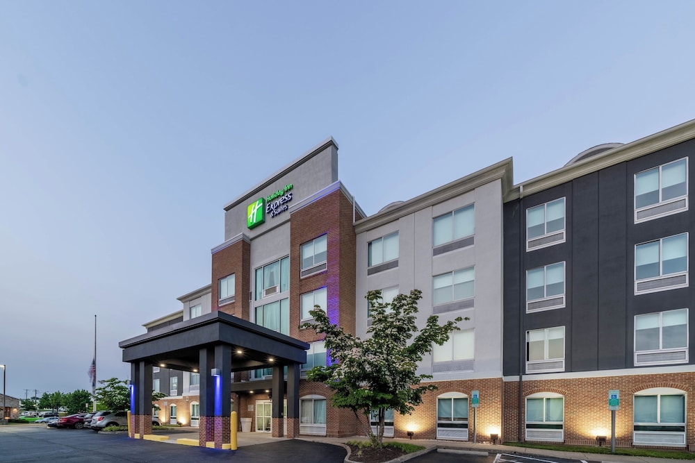 Holiday Inn Express Hotel & Suites Woodbridge by IHG - photo 47