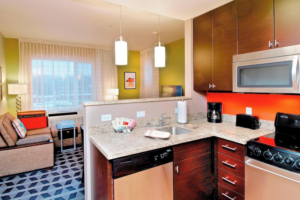 Towneplace Suites Anchorage Midtown - photo 12