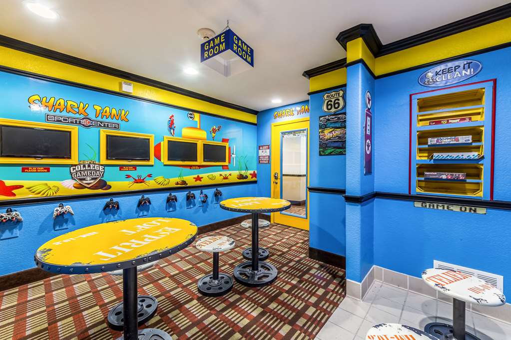 Quality Inn & Suites SeaWorld North - photo 43