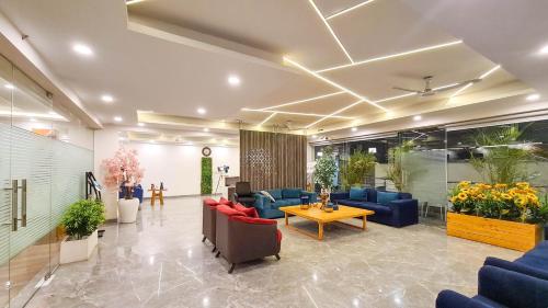 Hotel Golf View Sakura - last minute hotel in Gurgaon