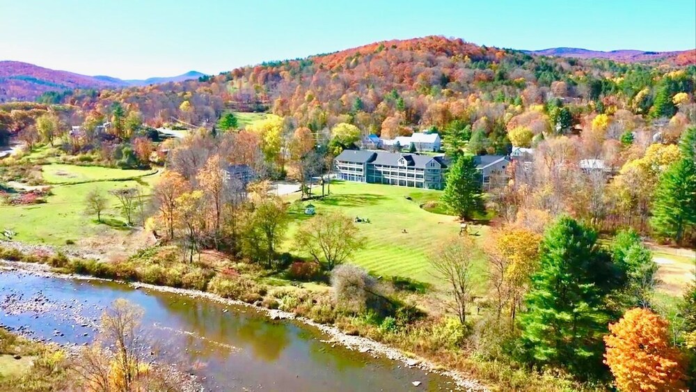 On The River Inn in Woodstock, United States