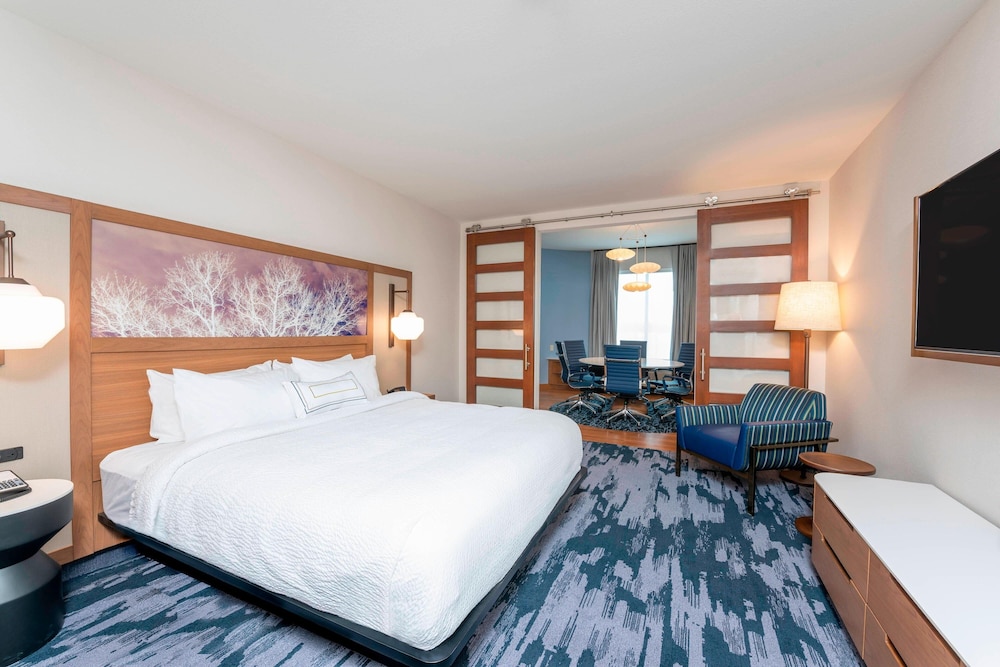 Fairfield Inn & Suites by Marriott Fair Oaks Farms - photo 10