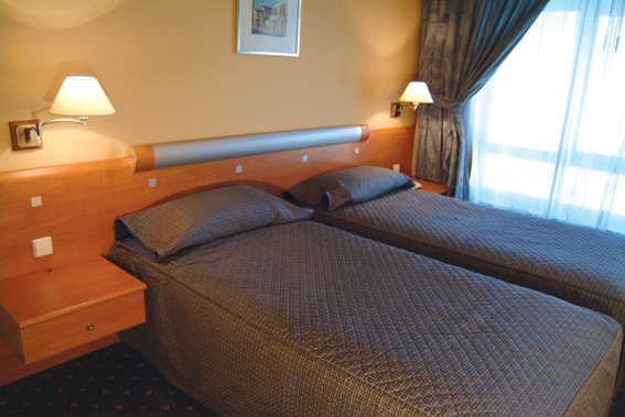 Royal Suites Hotel — Damascus — photo 3