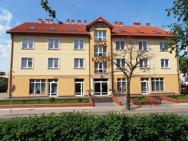 Villa Ramzes — 4-Star Luxury Hotel in Gdansk, Poland