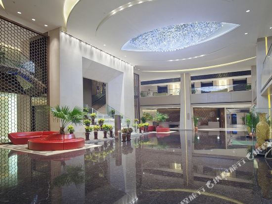 Holiday Inn Datong City Centre in Datong, People's Republic of China