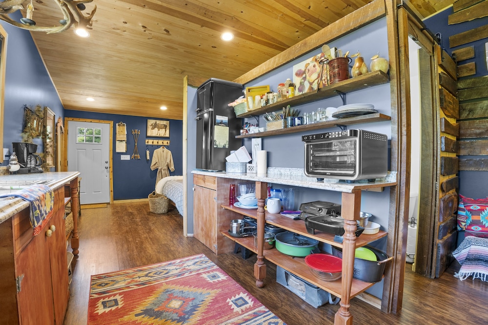 Tiny Houses of French Village - photo 3