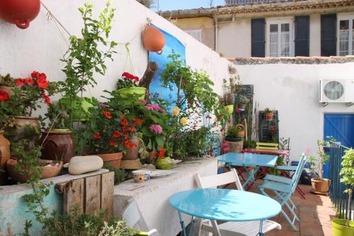 Au Petit chez Soi in Cassis, France