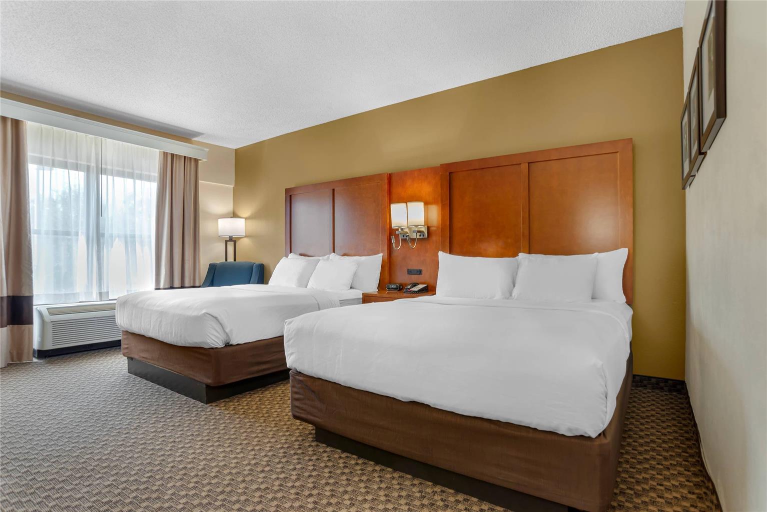 Comfort Suites Tallahassee Capitol University Area - photo 15