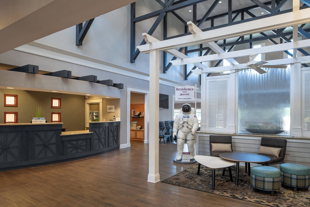 Residence Inn by Marriott Cape Canaveral Cocoa Beach - photo 2