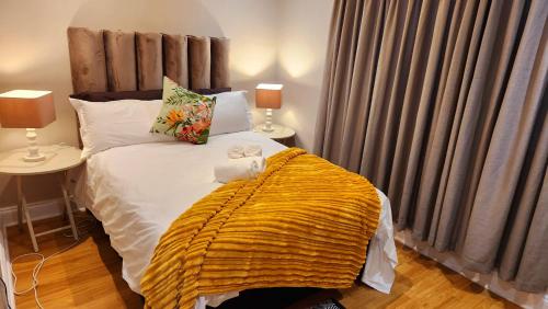 Prime location in The Firmont Sea Point