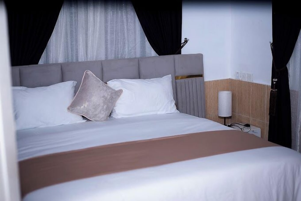 PrimeAxis Apartment — 4-Star Luxury Hotel in Ilorin, Nigeria