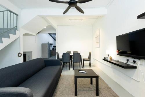 Mono Ipoh Bercham 2 parking sleep 10 Lost World Tambun in Ipoh, Malaysia