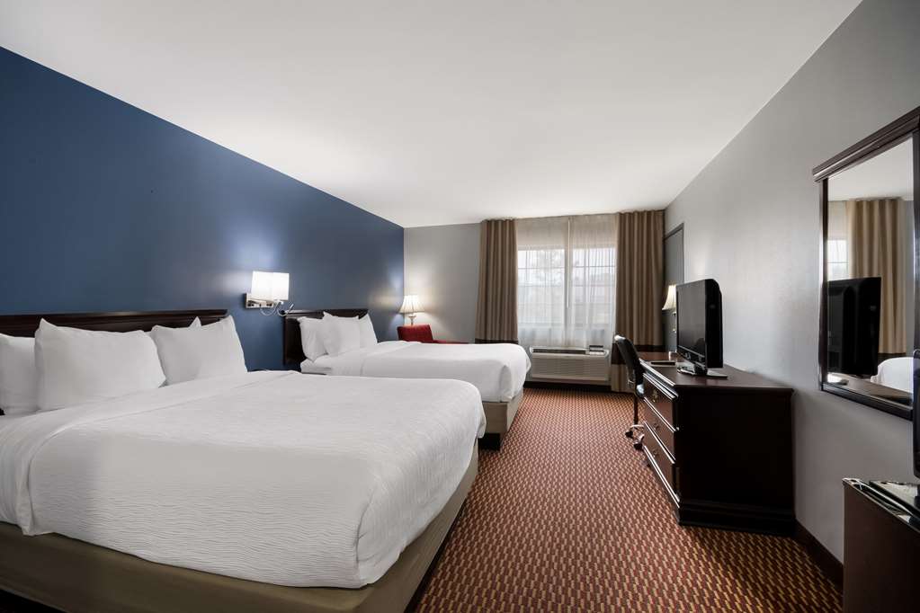 Quality Inn & Suites Oklahoma City North - photo 19