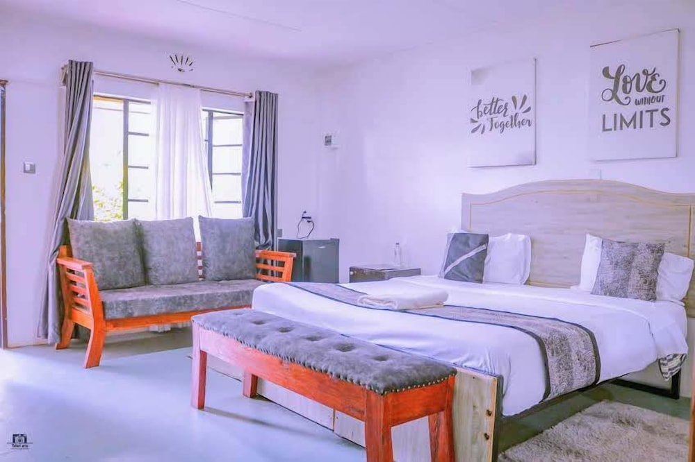 Koselig Homes — 4-Star Luxury Hotel in Nanyuki, Kenya