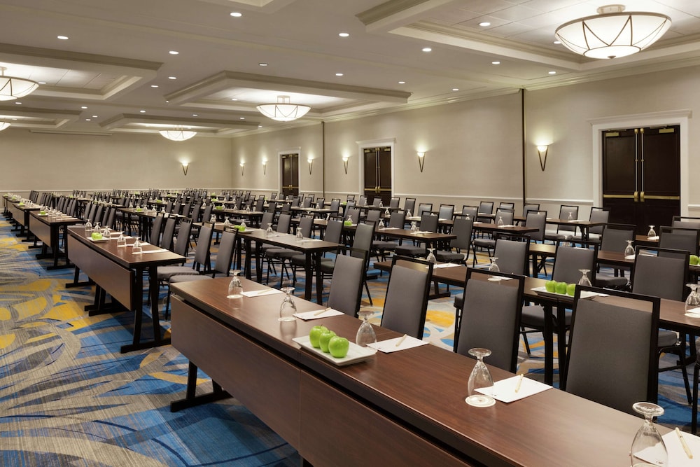 DoubleTree by Hilton Hotel Annapolis - photo 34
