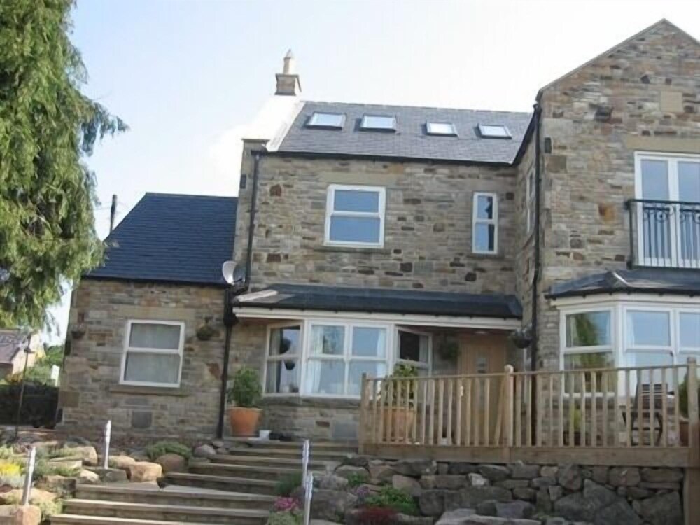 Ladywell House B&B — 4-Star Luxury Hotel in Bishop Auckland, United Kingdom