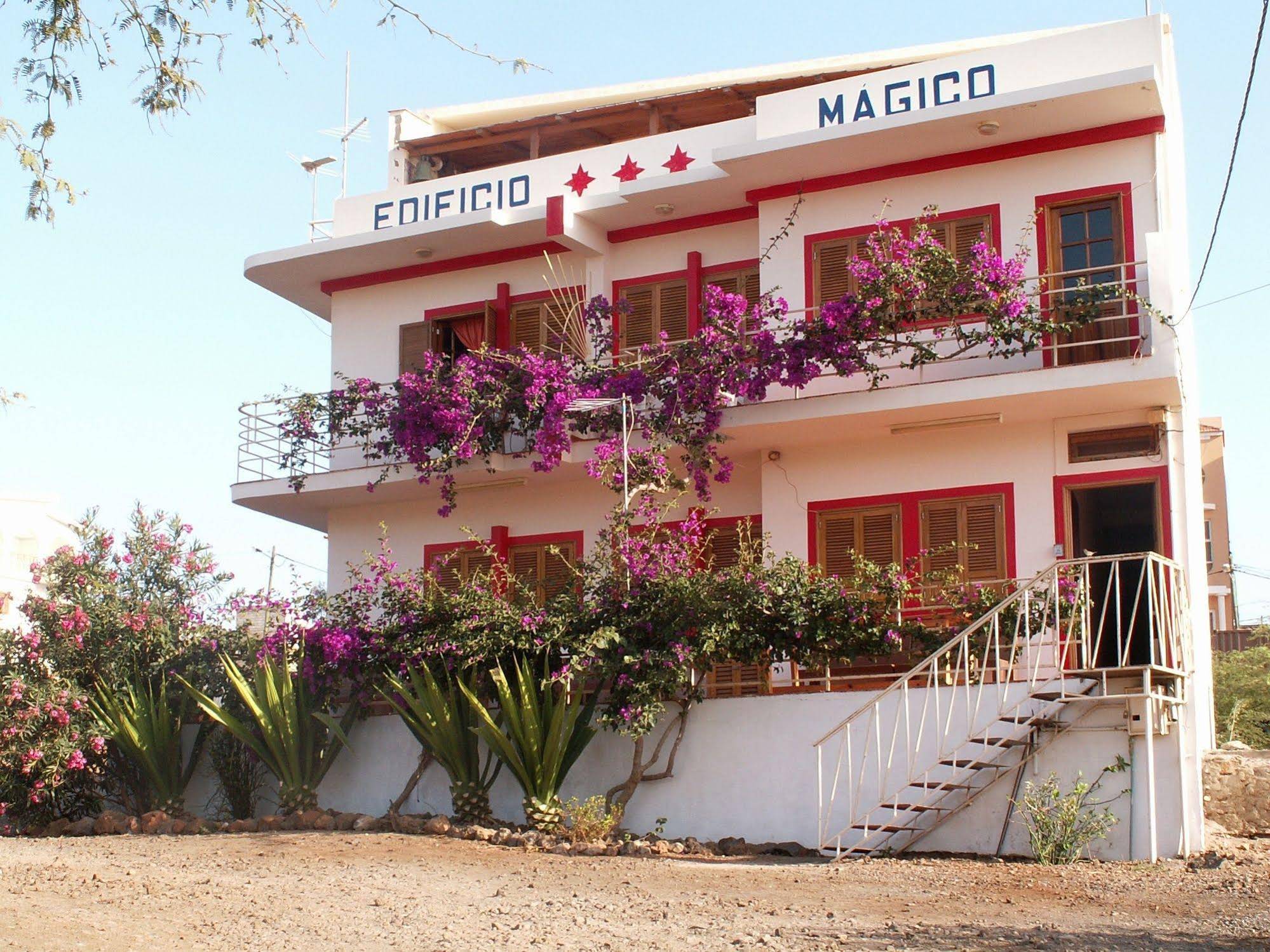 Edificio Magico